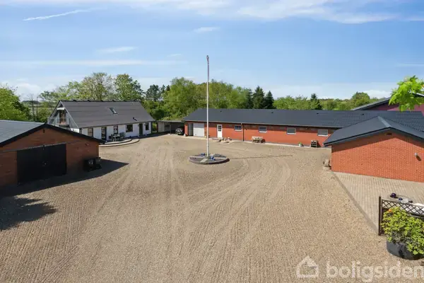Villa på Ilskovvej 25, 7451 Sunds