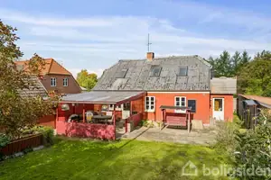 Villa på Truust Gade 7, 8882 Fårvang