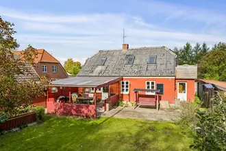 Villa på Truust Gade 7, Truust, 8882 Fårvang