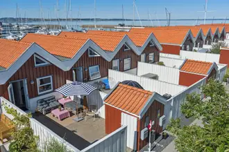 Rækkehus på Bryggen 56, 9240 Nibe
