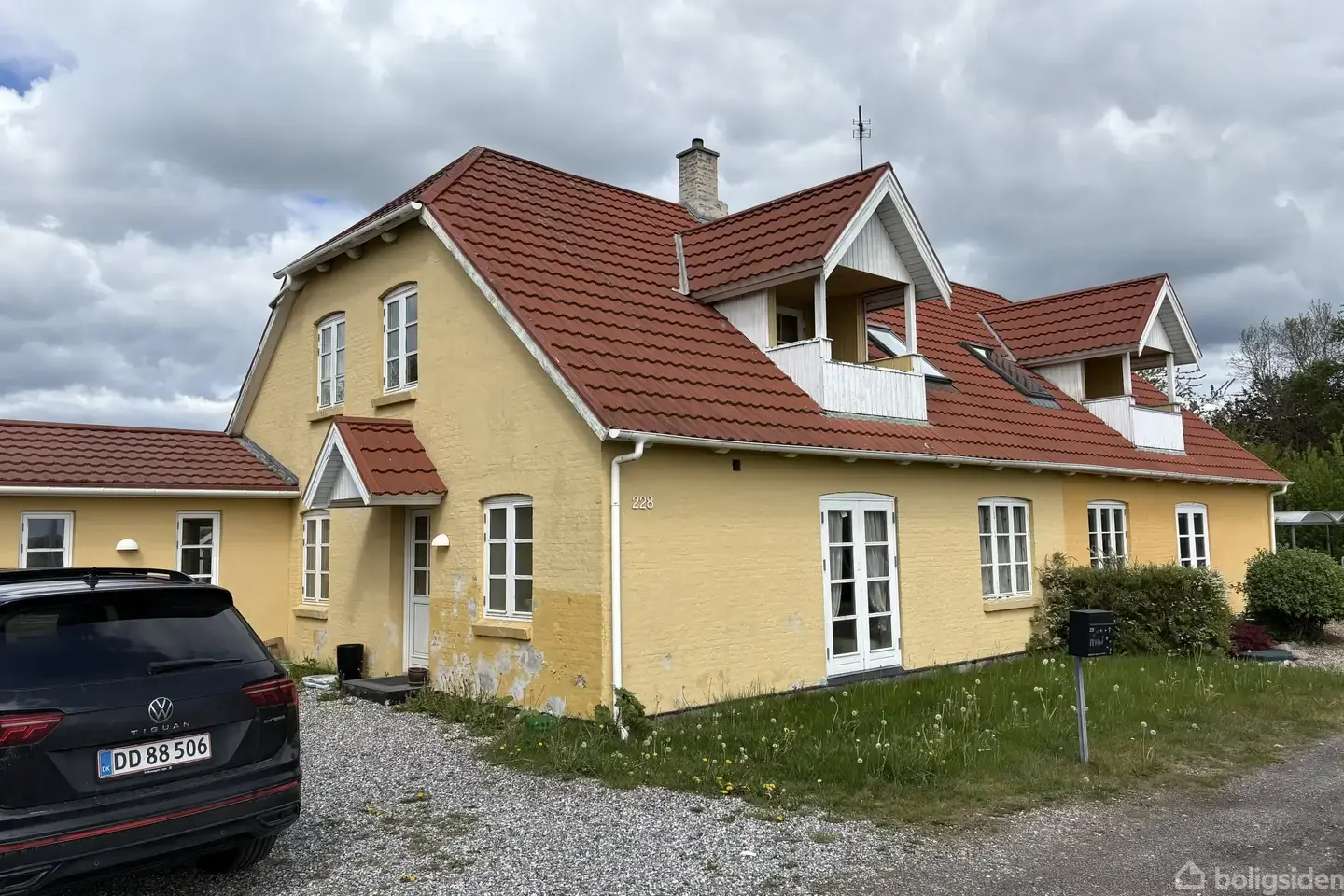 Ejerlejlighed på Vordingborgvej 228, 4682 Tureby