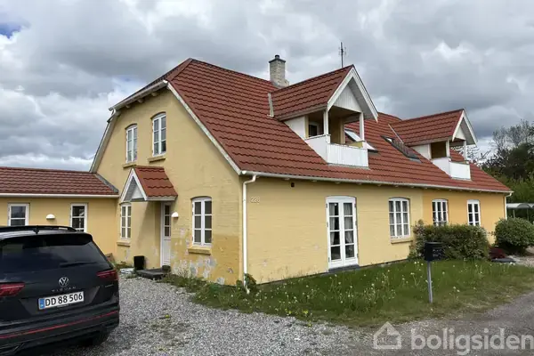 Ejerlejlighed på Vordingborgvej 228, 4682 Tureby