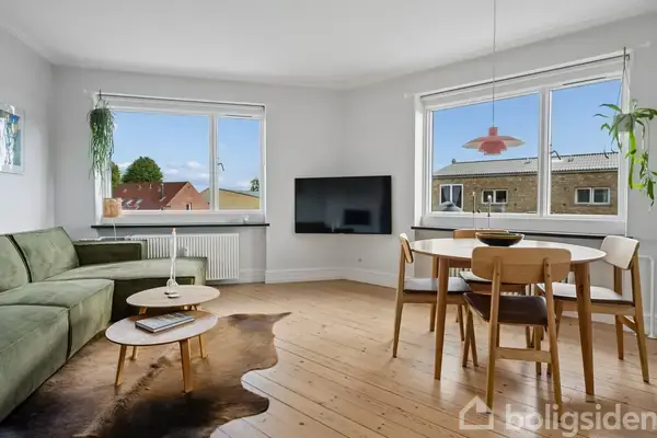 Ejerlejlighed på Vangede Bygade 92, 2. tv., 2820 Gentofte