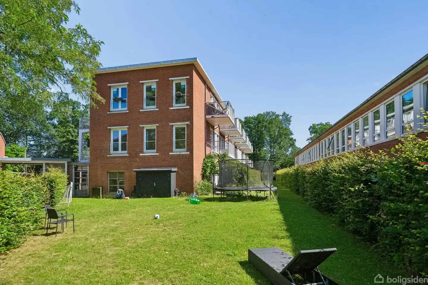 Ejerlejlighed på Lykkens Minde 10, 1. 6., 2860 Søborg