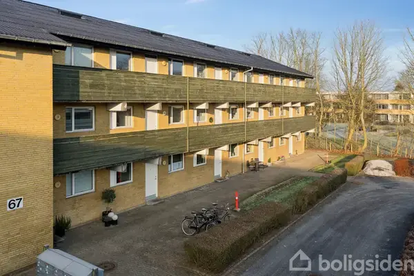 Ejerlejlighed på Vestervangsvej 67, 2. 230., 8800 Viborg