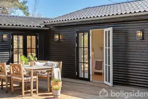 Fritidsbolig på Bakkekrogen 1, 4500 Nykøbing Sj