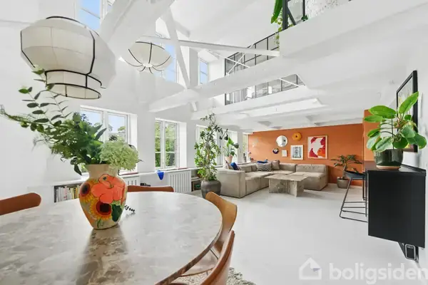 Ejerlejlighed på Nørre Voldgade 24, 2. mf., 1358 København K