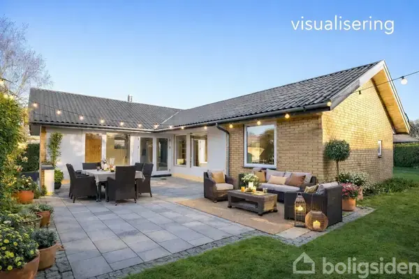 Villa på Sysselhaven 13, 6051 Almind