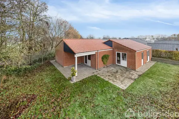 Villa på Hvidkløvervej 8, 8830 Tjele