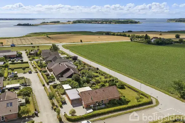 Villa på Solvænget 2, 4771 Kalvehave