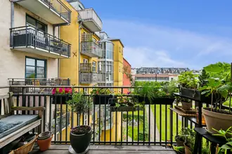 Ejerlejlighed på Meinungsgade 42, 3. th., 2200 København N