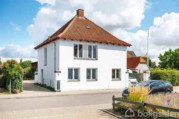 Villa på Vandværksvej 9, 4140 Borup
