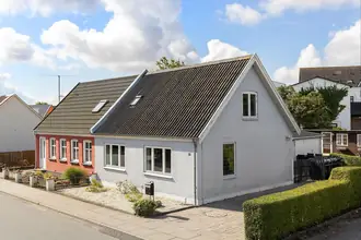 Villa på Langelinie 10, Otterup, 5450 Otterup