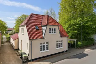 Villa på Solvej 3, 7200 Grindsted