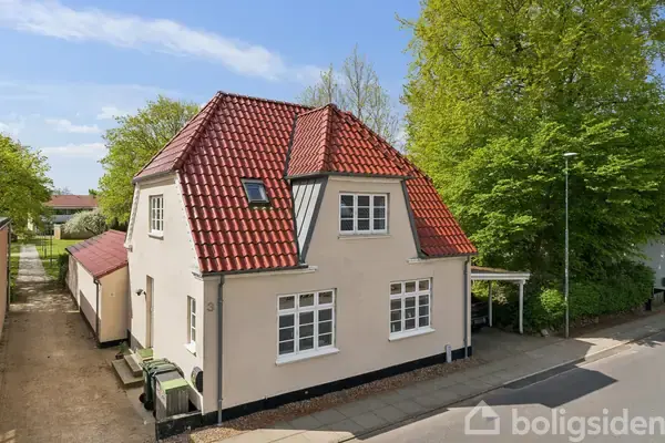 Villa på Solvej 3, 7200 Grindsted