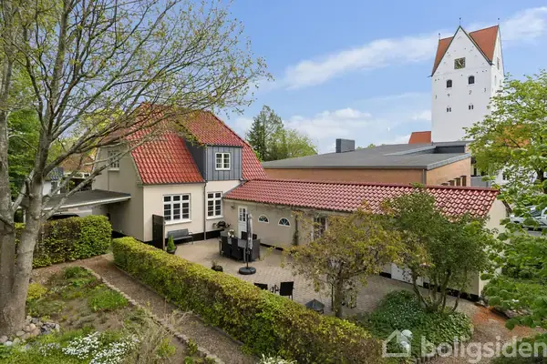Villa på Solvej 3, 7200 Grindsted