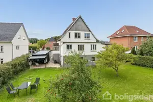 Villa på Rugårdsvej 161, 5210 Odense NV