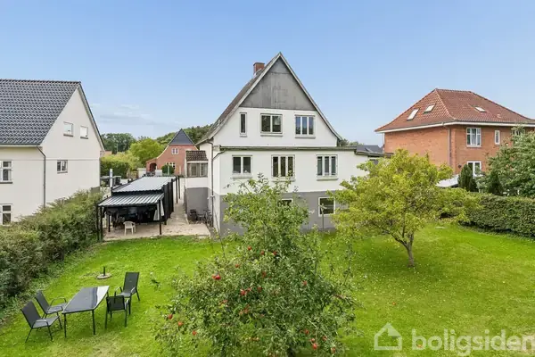 Villa på Rugårdsvej 161, 5210 Odense NV