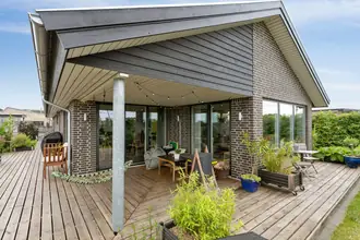 Villa på Vessø Vænge 9, 8680 Ry