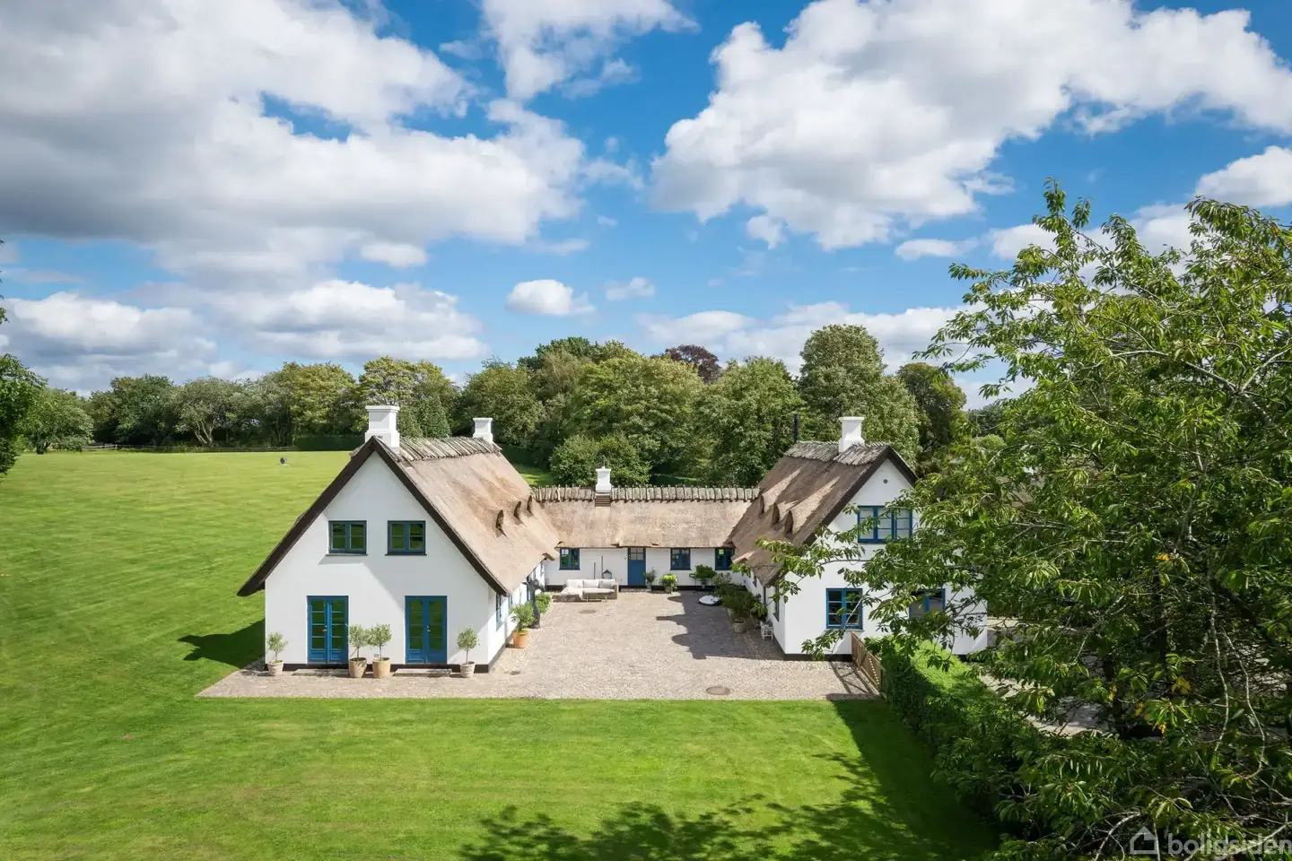 Villa på Nedenomsvej 19, 2970 Hørsholm