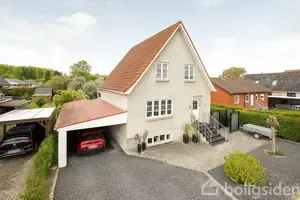 Villa på Tallerupvej 65, 5690 Tommerup