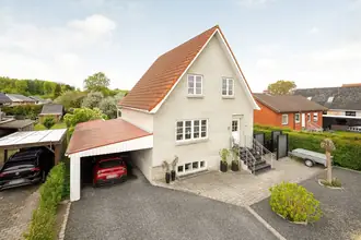 Villa på Tallerupvej 65, Tommerup St, 5690 Tommerup