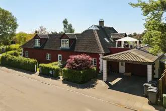 Villa på Nordre Paradisvej 18, 1., Øverød, 2840