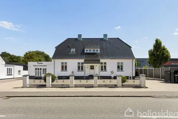 Villa på Storegade 92, 6670 Holsted