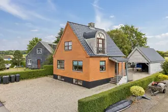 Villa på Østerbakken 3, Adsbøl, 6300 Gråsten