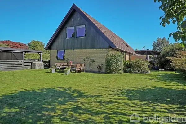 Villa på Nørreskovvang 67B, 3500 Værløse