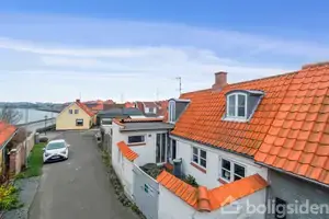 Rækkehus på Storegade 73A, 3700 Rønne