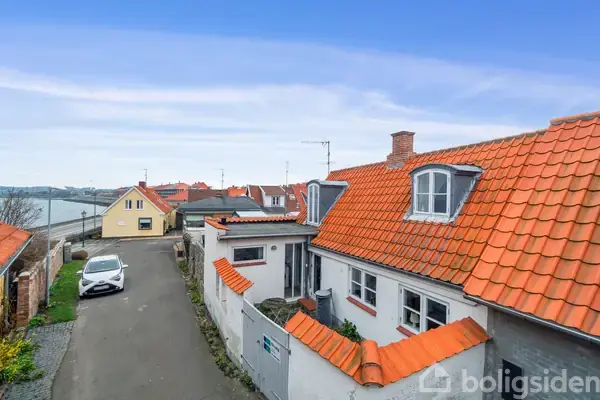 Rækkehus på Storegade 73A, 3700 Rønne