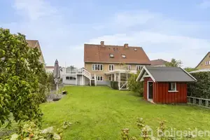 Rækkehus på Munkholmvej 91, 4300 Holbæk