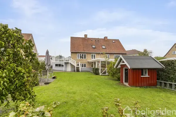 Rækkehus på Munkholmvej 91, 4300 Holbæk