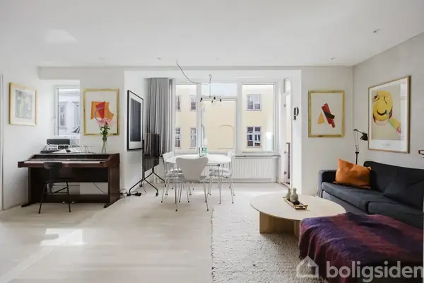 Ejerlejlighed på Store Kongensgade 96, 3. tv., 1264 København K
