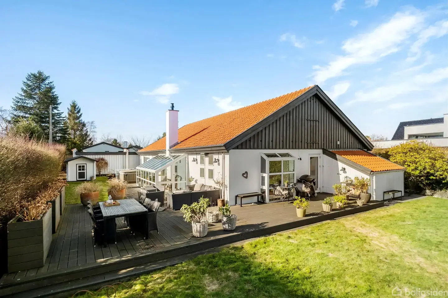 Villa på Ndr Strandvej 23, 2791 Dragør