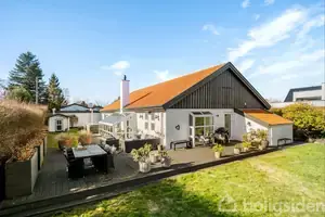 Villa på Ndr Strandvej 23, 2791 Dragør