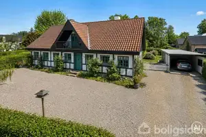 Villa på Østre Skolevej 4, 8464 Galten