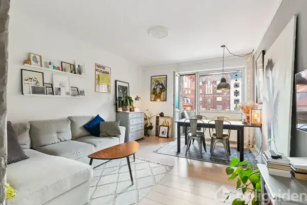 Ejerlejlighed på Hamletsgade 21, 2. tv., 2200 København N