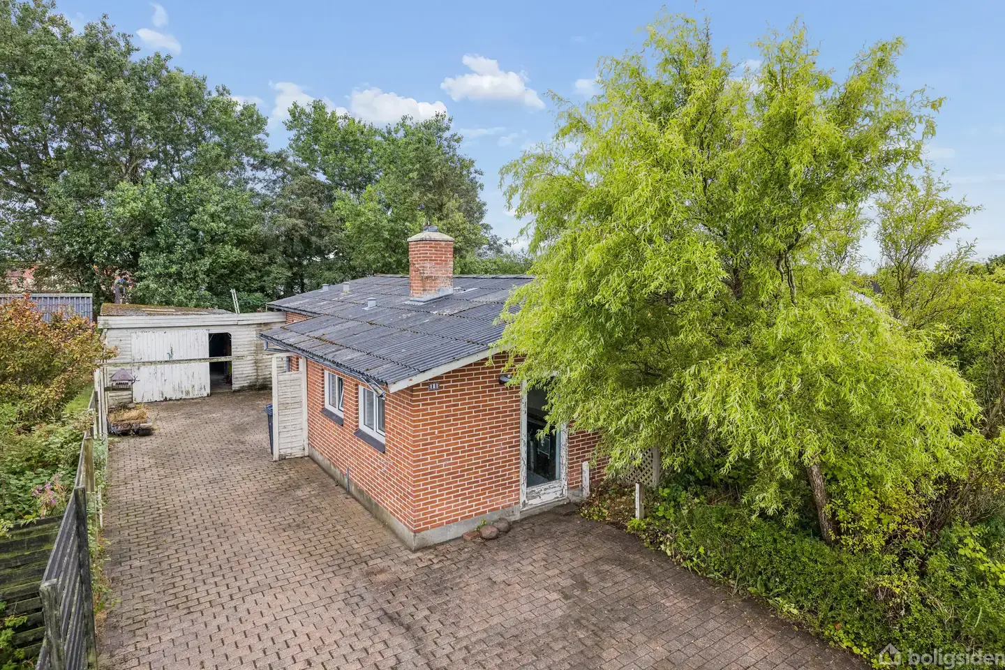 Villa på Ulvkærvej 11, 9850 Hirtshals