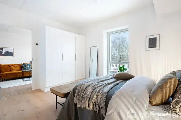 Ejerlejlighed på Herningvej 100, st. 3., 8600 Silkeborg