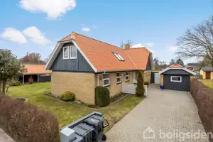 Villa på Vænget 11, 9800 Hjørring