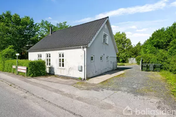 Villa på Knebel Bygade 32, 8420 Knebel