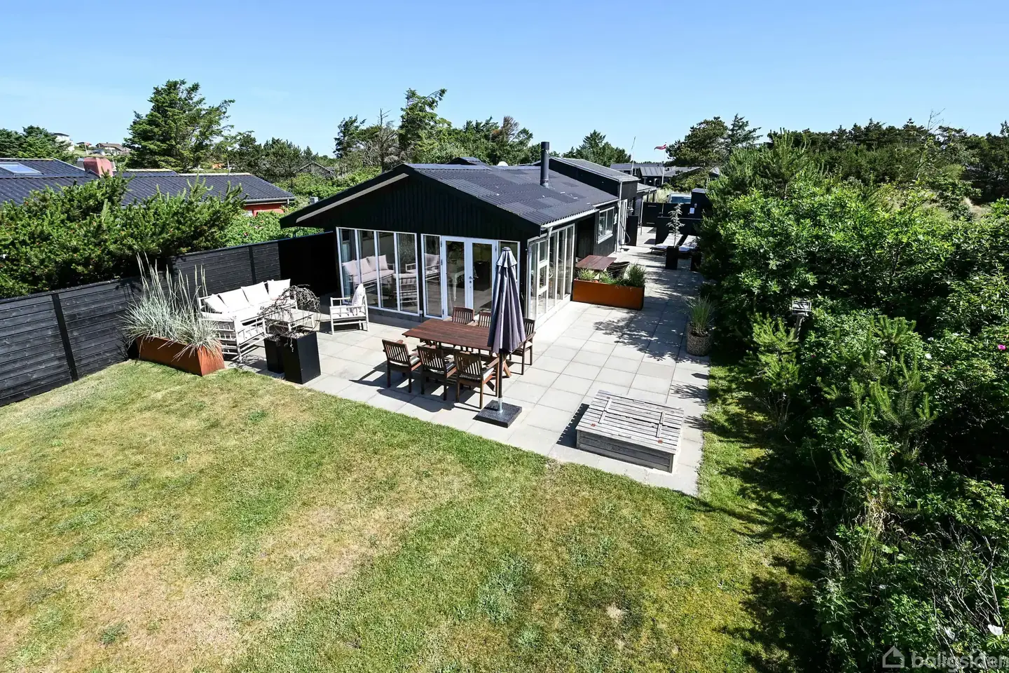 Fritidsbolig på Rylevej 1, 6854 Henne