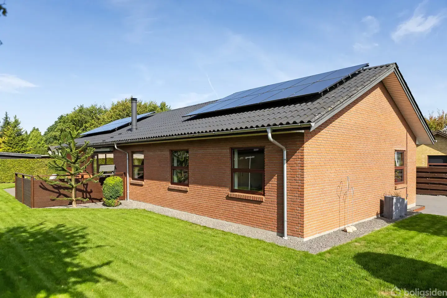 Villa på Tranevej 47, 7330 Brande