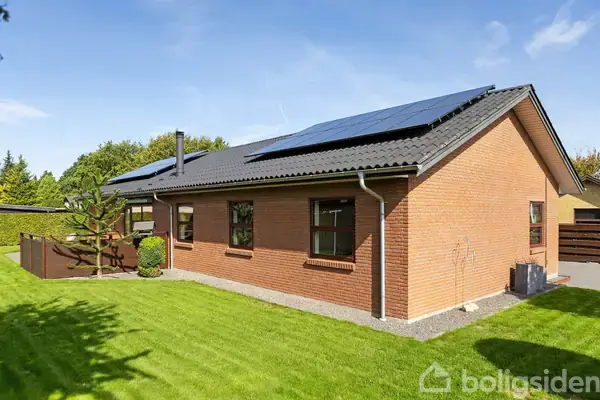 Villa på Tranevej 47, 7330 Brande