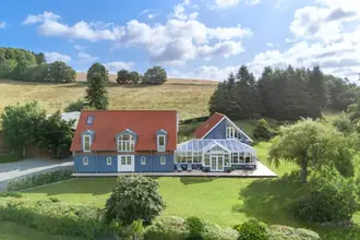 Landejendom på Alkenvej 37, 8660 Skanderborg