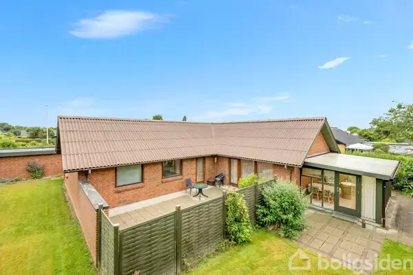 Villa på Morbærvej 9, 6600 Vejen