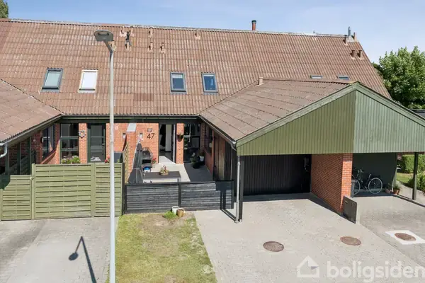 Rækkehus på Markvej 47, 9280 Storvorde