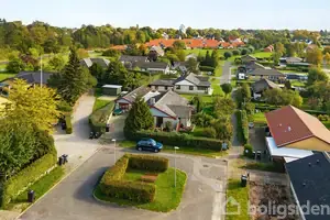 Villa på Granvej 47, 5540 Ullerslev